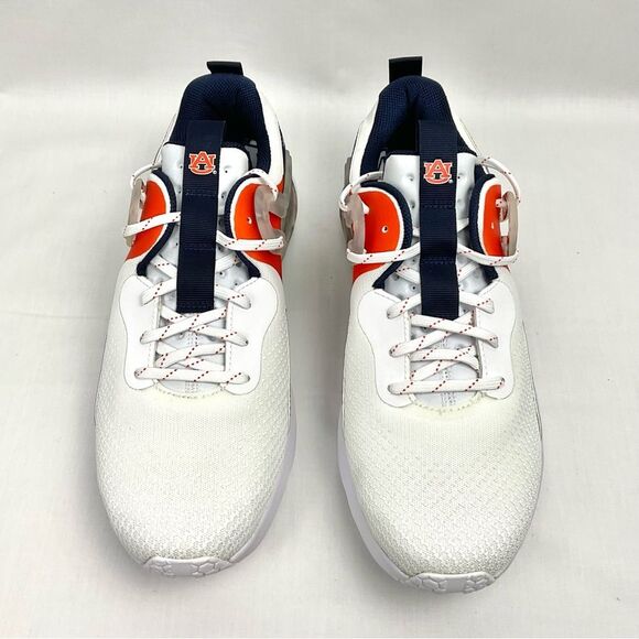 Under Armour HOVR Apex 3 Sneakers Auburn Training Shoes Sz 12 NEW Trainers